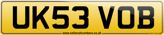 UK53 VOB