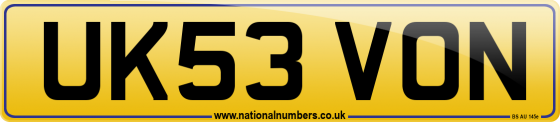 UK53 VON