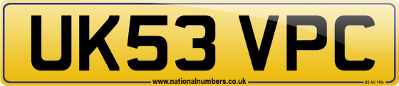 UK53 VPC