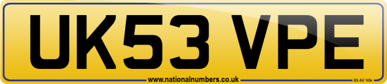 UK53 VPE