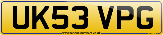 UK53 VPG