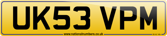 UK53 VPM