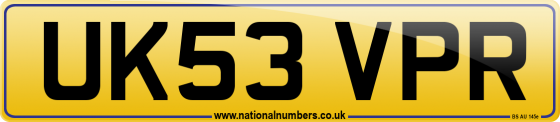 UK53 VPR