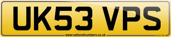 UK53 VPS