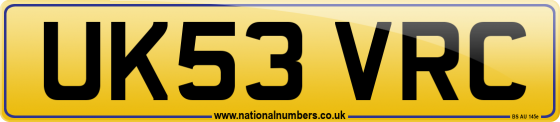 UK53 VRC