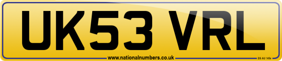 UK53 VRL
