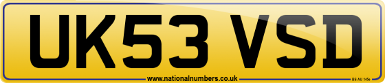 UK53 VSD