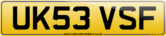 UK53 VSF
