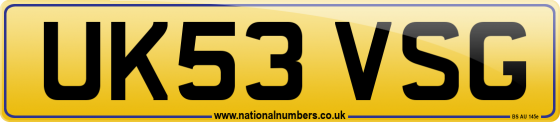 UK53 VSG
