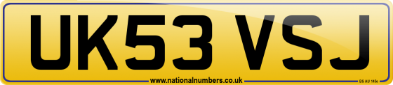UK53 VSJ
