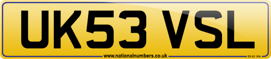 UK53 VSL
