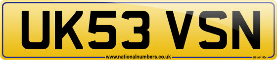 UK53 VSN