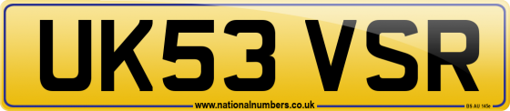 UK53 VSR