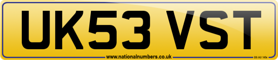 UK53 VST