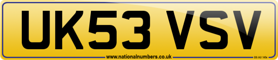 UK53 VSV