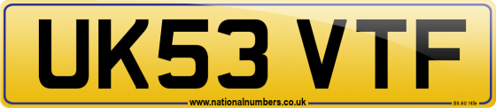 UK53 VTF