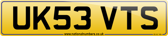 UK53 VTS