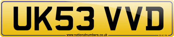 UK53 VVD
