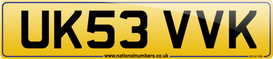 UK53 VVK