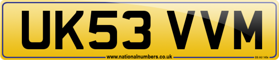 UK53 VVM
