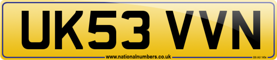 UK53 VVN