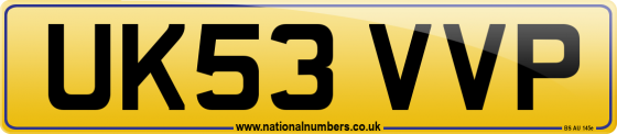 UK53 VVP