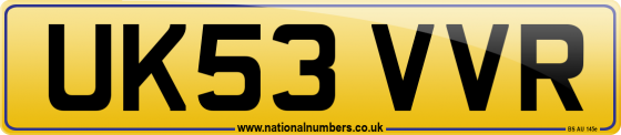 UK53 VVR
