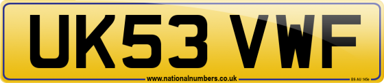 UK53 VWF