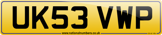 UK53 VWP
