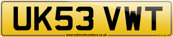 UK53 VWT