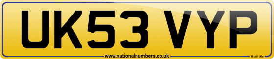 UK53 VYP