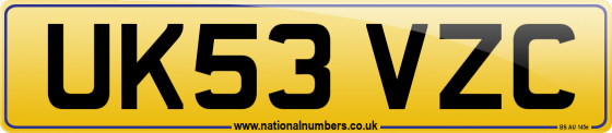 UK53 VZC