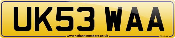 UK53 WAA