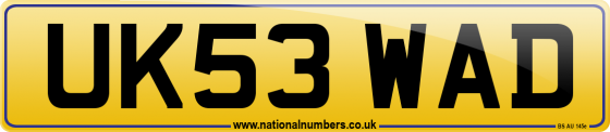 UK53 WAD