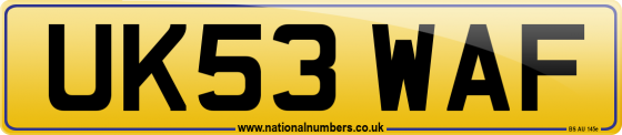 UK53 WAF
