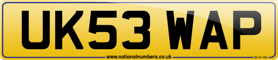 UK53 WAP