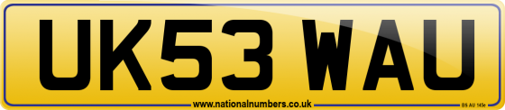 UK53 WAU