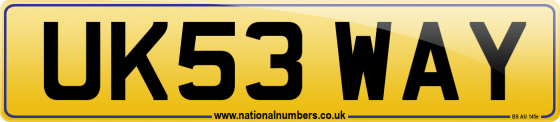 UK53 WAY