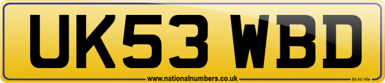 UK53 WBD