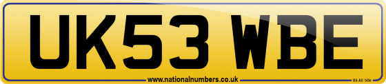 UK53 WBE