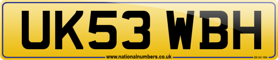 UK53 WBH