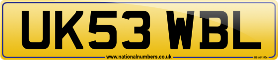 UK53 WBL
