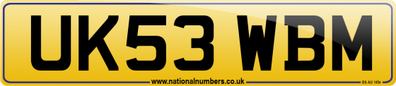 UK53 WBM
