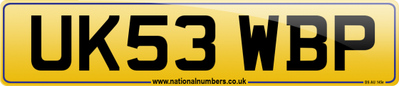 UK53 WBP