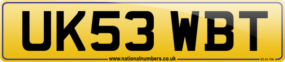UK53 WBT