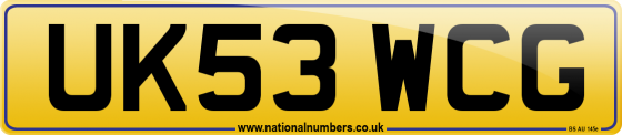 UK53 WCG