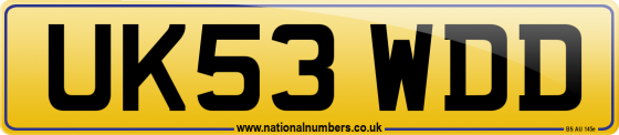 UK53 WDD