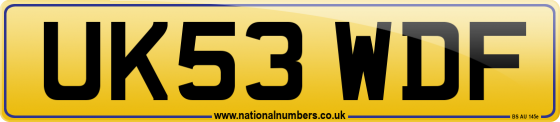 UK53 WDF