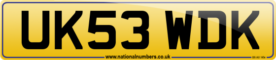 UK53 WDK