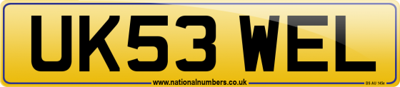 UK53 WEL